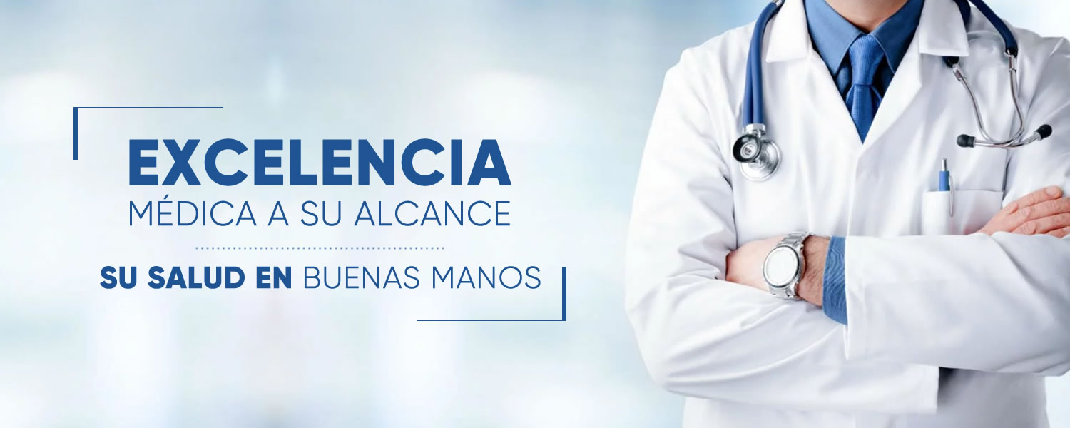 Excelencia Médica a su alcance